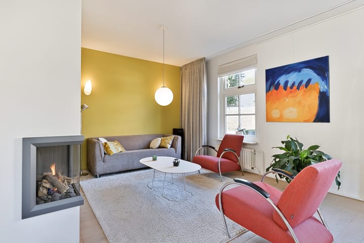Vrijstaande woning te koop: Kerkstraat 10, Dongen