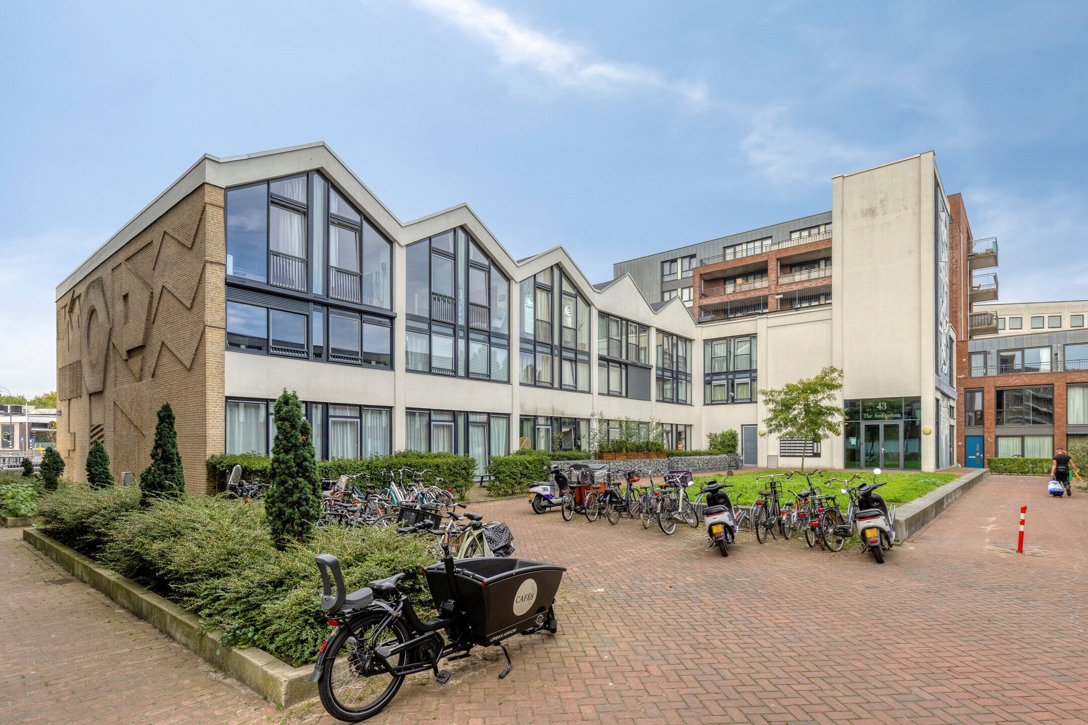 Nico Andriessenstraat 43 A30