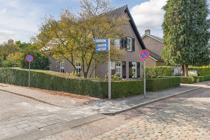 Vrijstaande woning te koop: Kerkstraat 10, Dongen