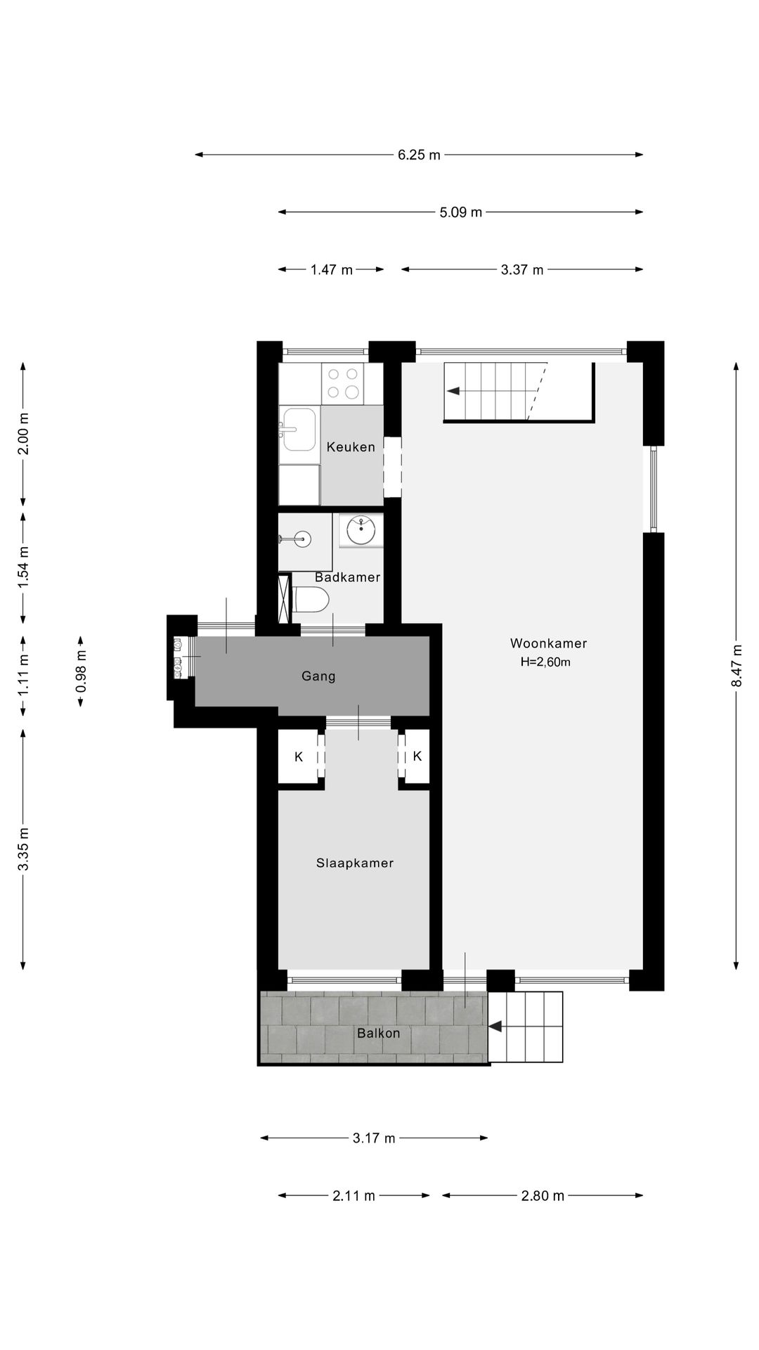 Foto 52 van Vroesenlaan 1-A
