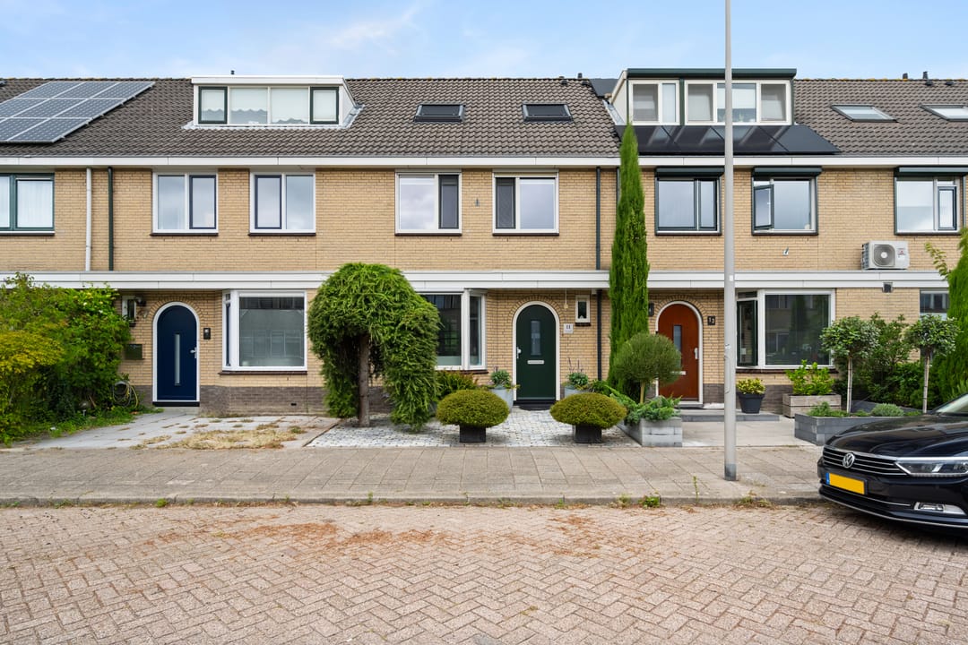 Photo 1 of Brahmsstraat 11