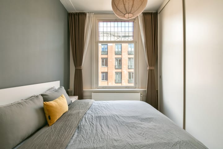 Appartement te huur: Pieter de Hoochstraat 14-2, Amsterdam