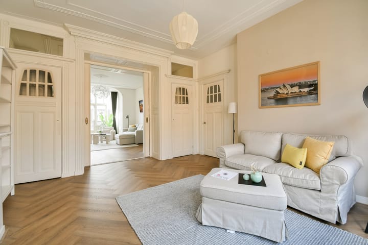Appartement te huur: Pieter de Hoochstraat 14-2, Amsterdam