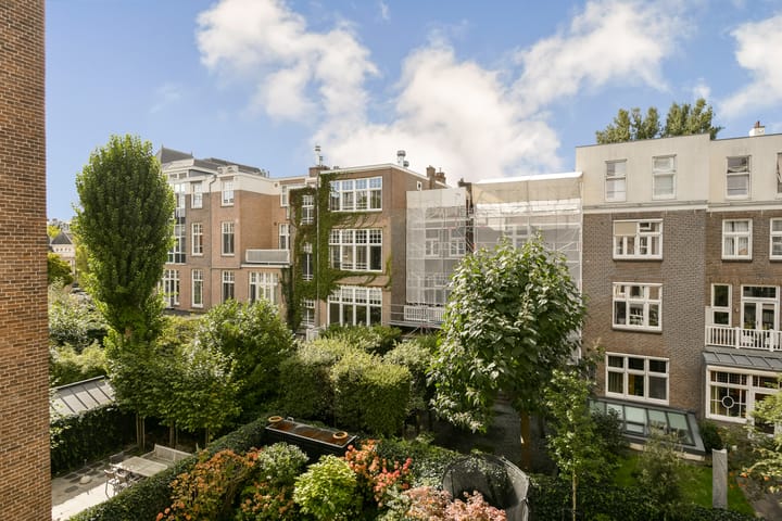 Appartement te huur: Pieter de Hoochstraat 14-2, Amsterdam