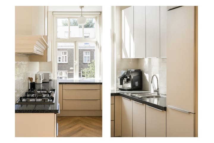 Appartement te huur: Pieter de Hoochstraat 14-2, Amsterdam