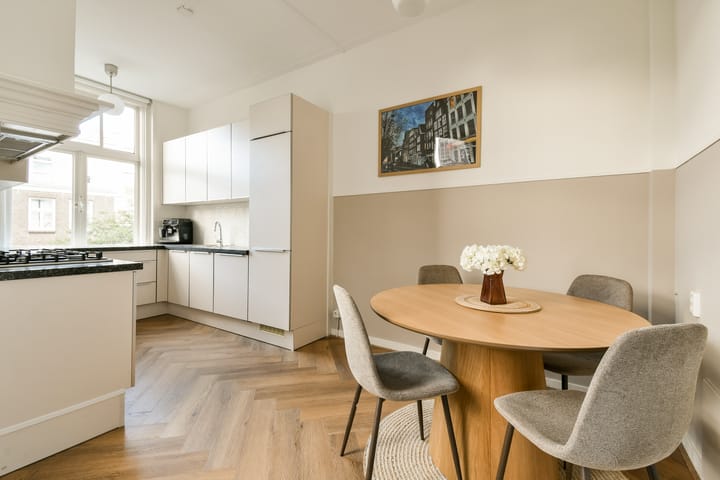 Appartement te huur: Pieter de Hoochstraat 14-2, Amsterdam