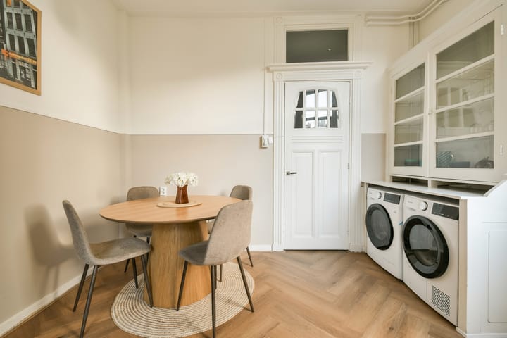 Appartement te huur: Pieter de Hoochstraat 14-2, Amsterdam