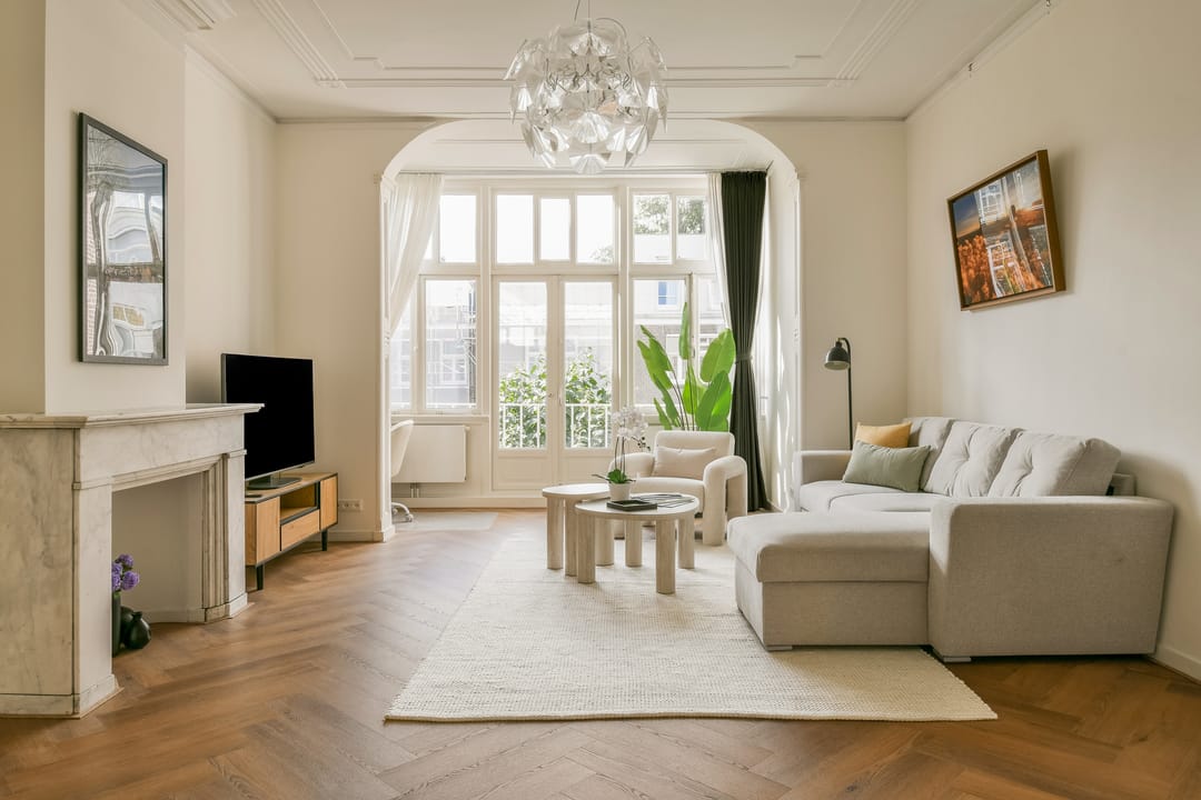 Photo 2 of Pieter de Hoochstraat 14-2