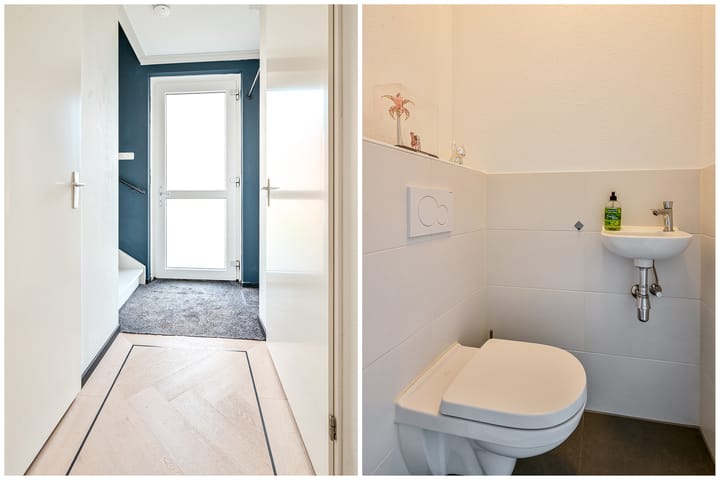 Twee-onder-één-kap te koop: Houtwal 25, Lelystad