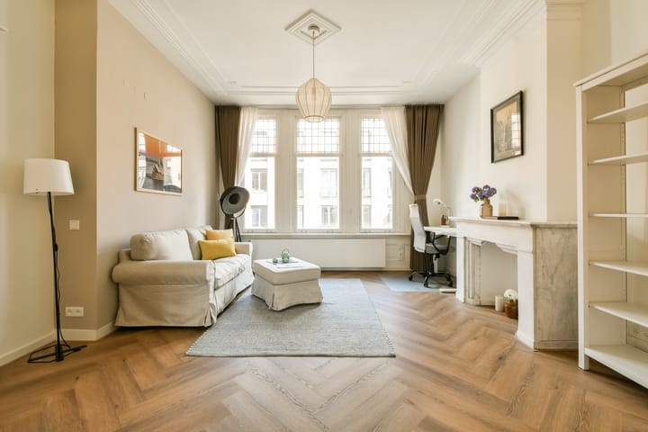 Appartement te huur: Pieter de Hoochstraat 14-2, Amsterdam