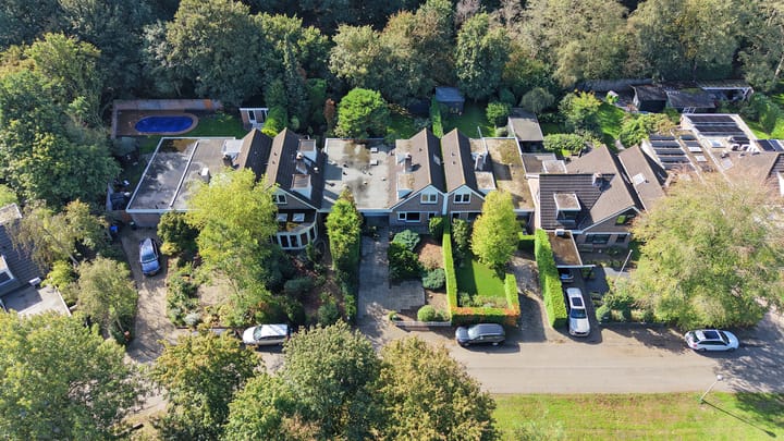 Tussenwoning te koop: Bolwerk 15, Naarden