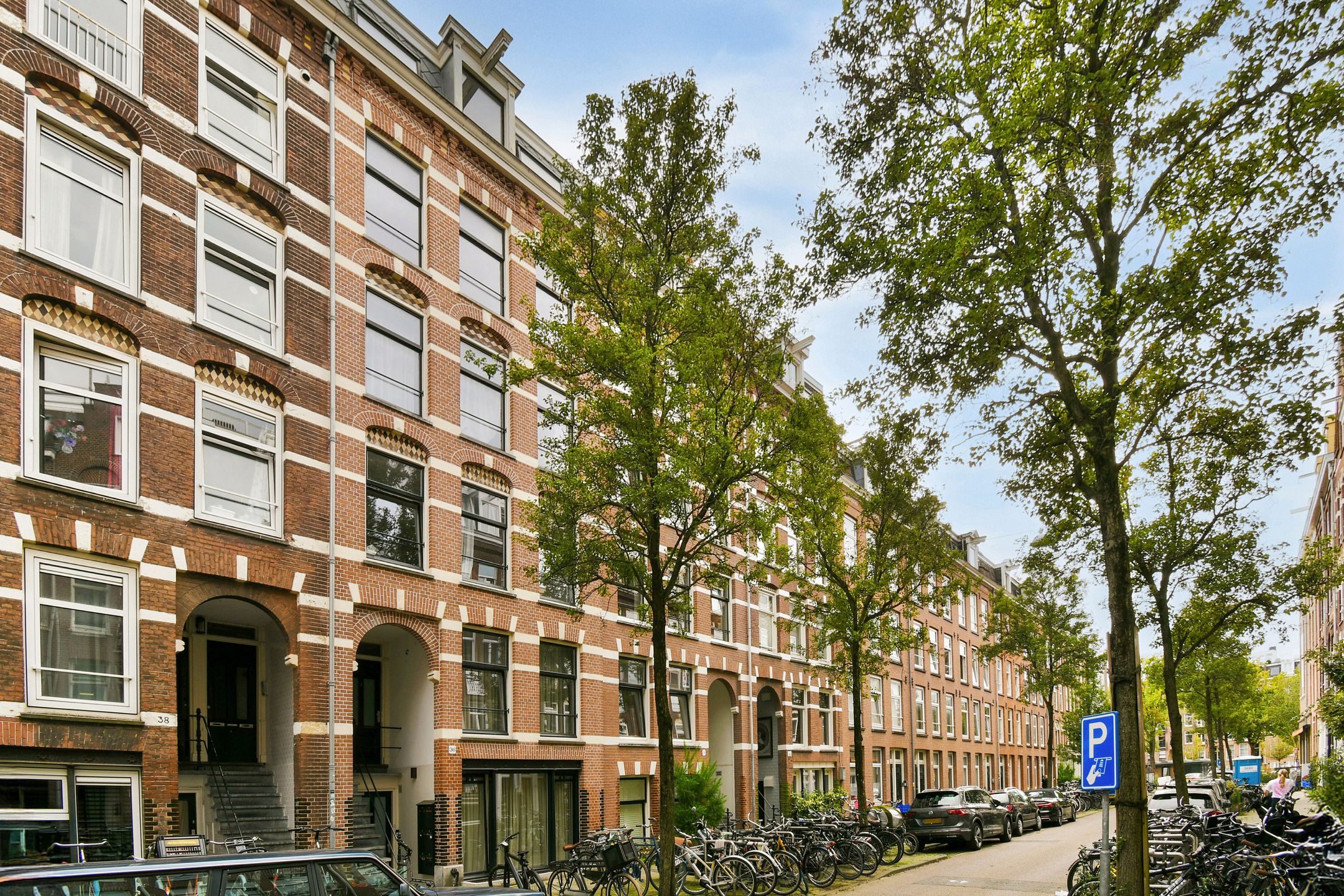 Eerste Jan van der Heijdenstraat 34 C