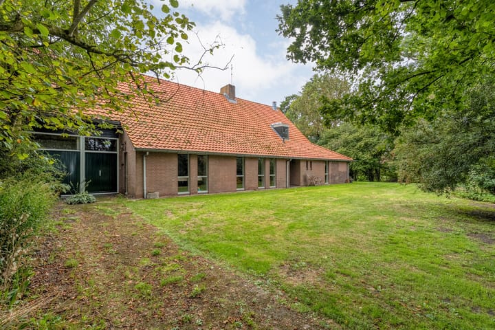 Vrijstaande woning te koop: Jonenweg 13, Giethoorn