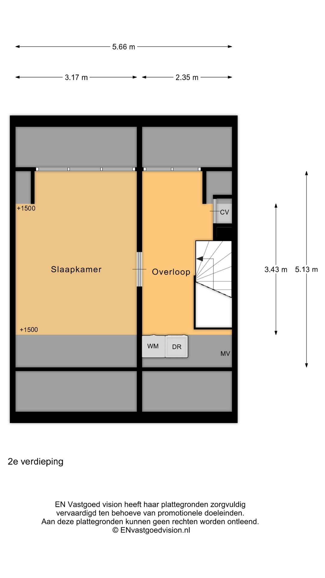 Foto 43 van Beemsterstraat 32