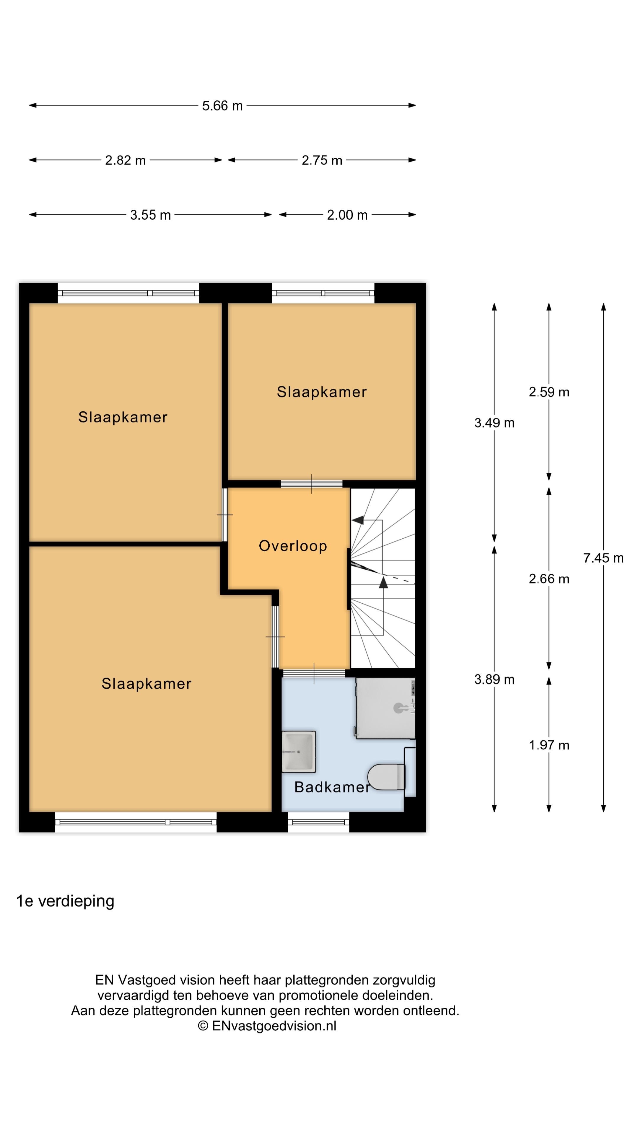 Foto 42 van Beemsterstraat 32