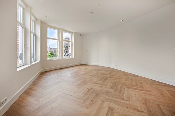 Appartement te koop: Brederodestraat 100-2, Amsterdam