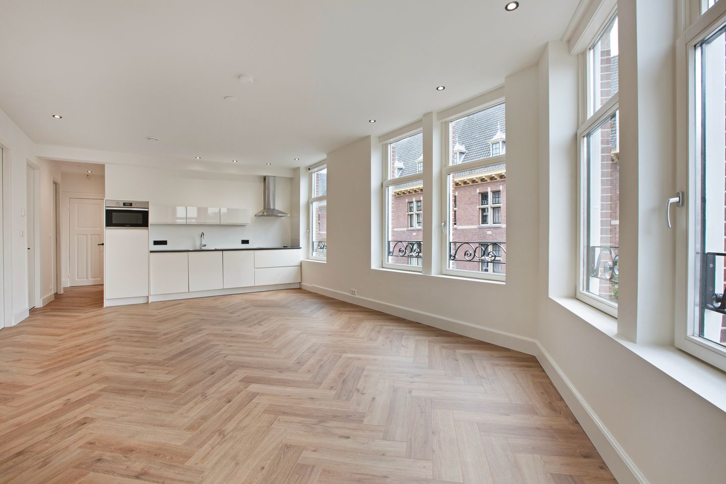Foto 4 van Brederodestraat 100-2