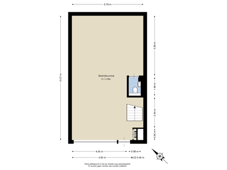 View floorplan