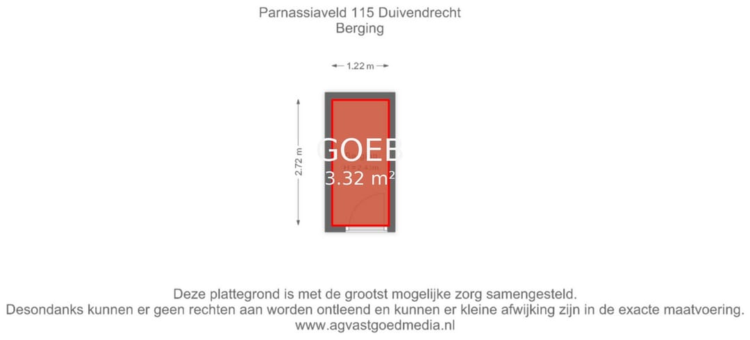 Foto 53 van Parnassiaveld 115