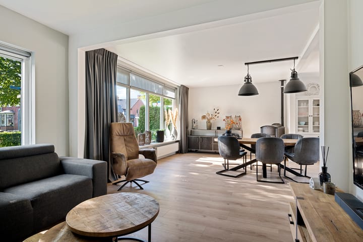 Vrijstaande woning te koop: Linthorst Homanweg 7, Smilde