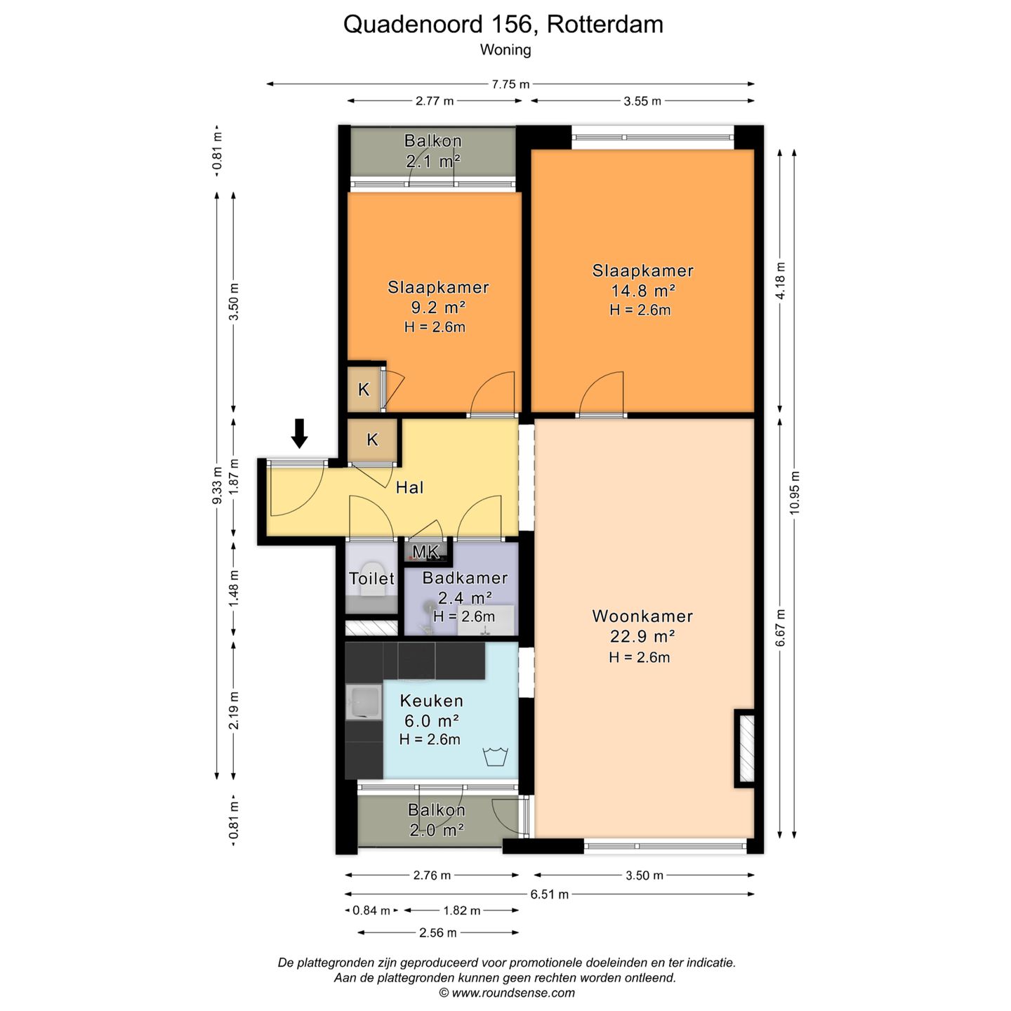 Photo 29 of Quadenoord 156