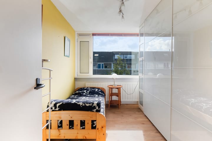 Tussenwoning te koop: Groenewater 5, Zoetermeer