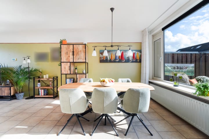Tussenwoning te koop: Groenewater 5, Zoetermeer