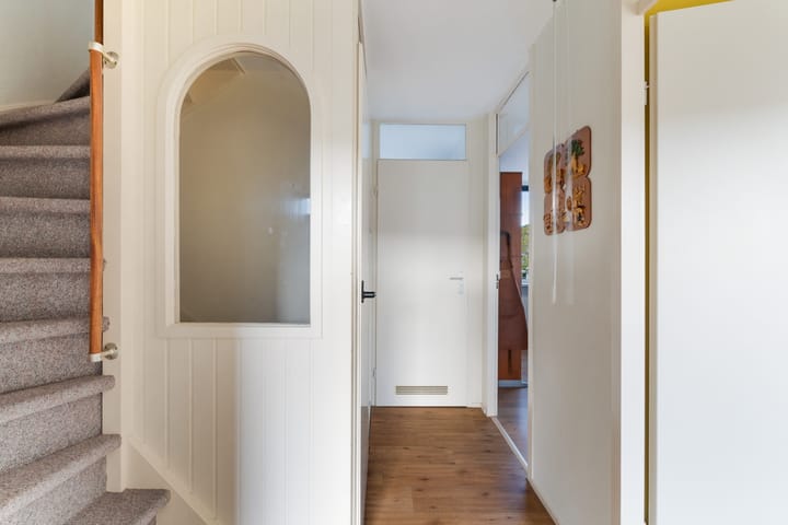 Tussenwoning te koop: Groenewater 5, Zoetermeer