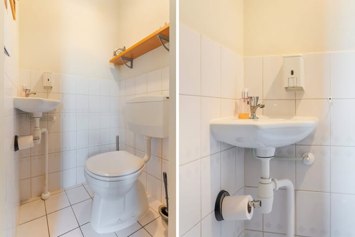 Tussenwoning te koop: Groenewater 5, Zoetermeer