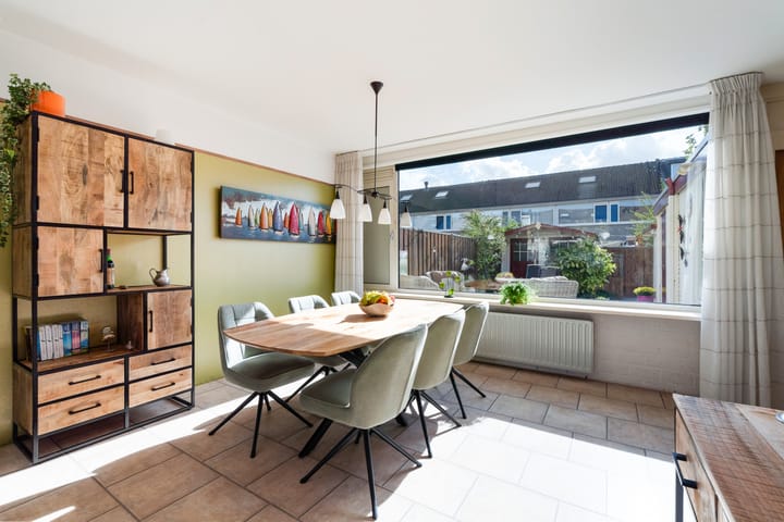 Tussenwoning te koop: Groenewater 5, Zoetermeer