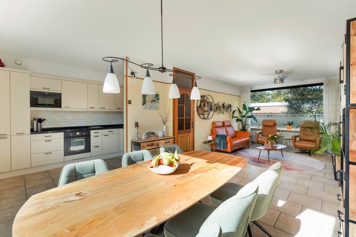 Tussenwoning te koop: Groenewater 5, Zoetermeer