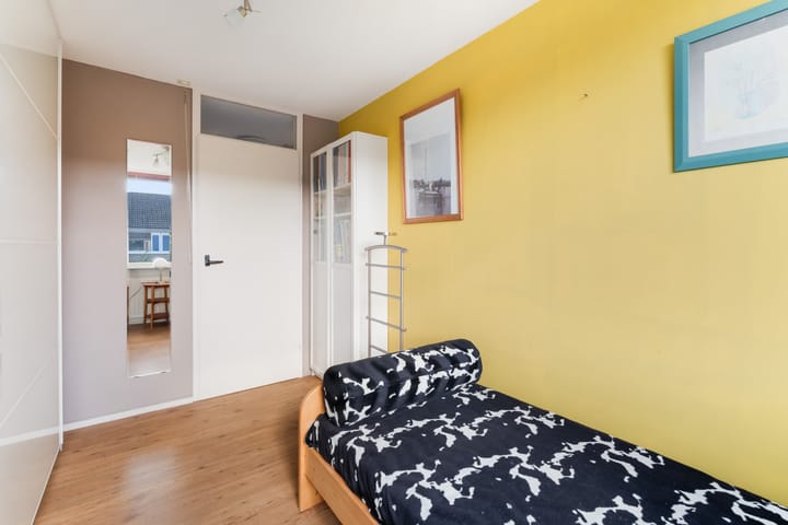 Tussenwoning te koop: Groenewater 5, Zoetermeer