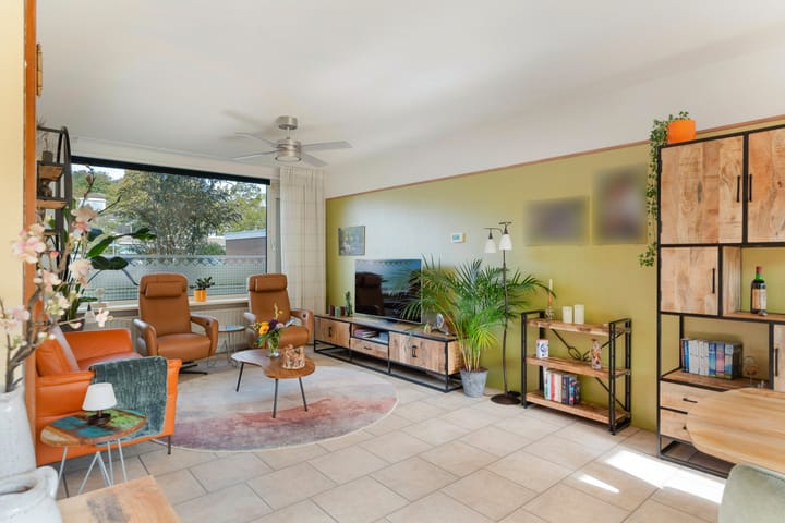 Tussenwoning te koop: Groenewater 5, Zoetermeer