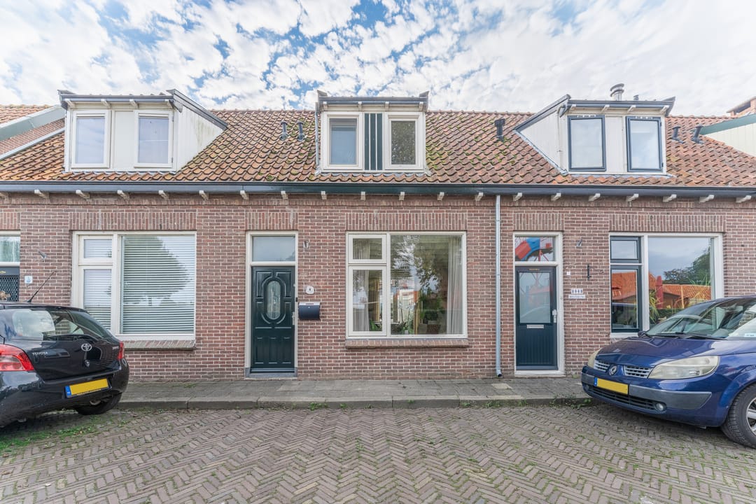 Foto 1 van Wagenaarstraat 4