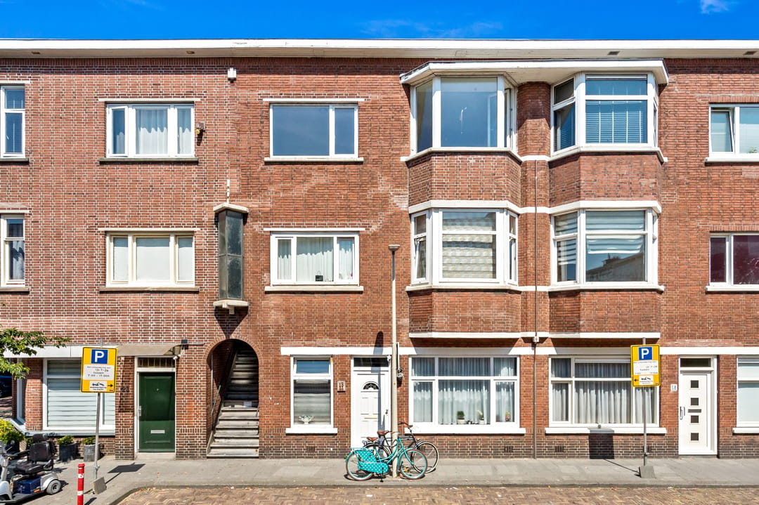 Foto 1 van Staverdenstraat 17