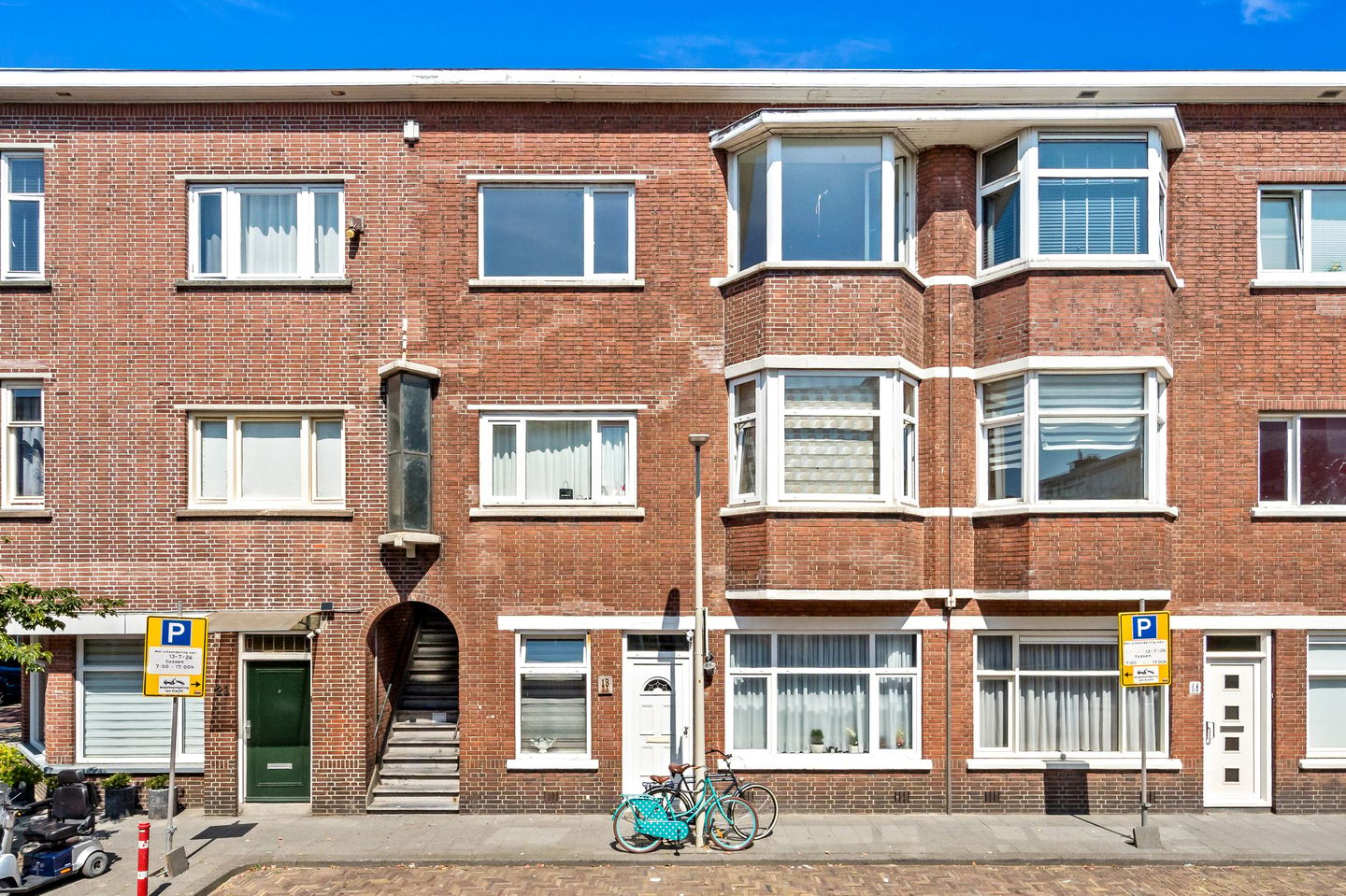 Foto 1 van Staverdenstraat 17
