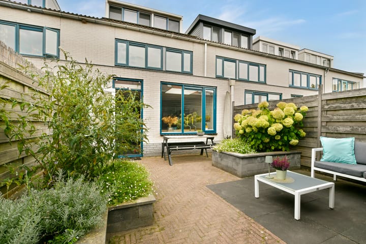 Tussenwoning te koop: Het Groene Schaap 7, Amersfoort