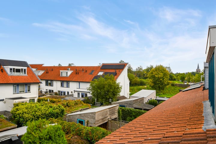 Tussenwoning te koop: Het Groene Schaap 7, Amersfoort