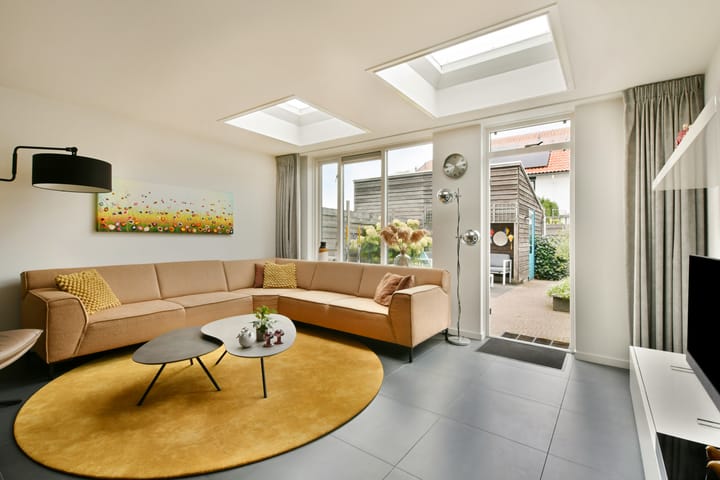 Tussenwoning te koop: Het Groene Schaap 7, Amersfoort