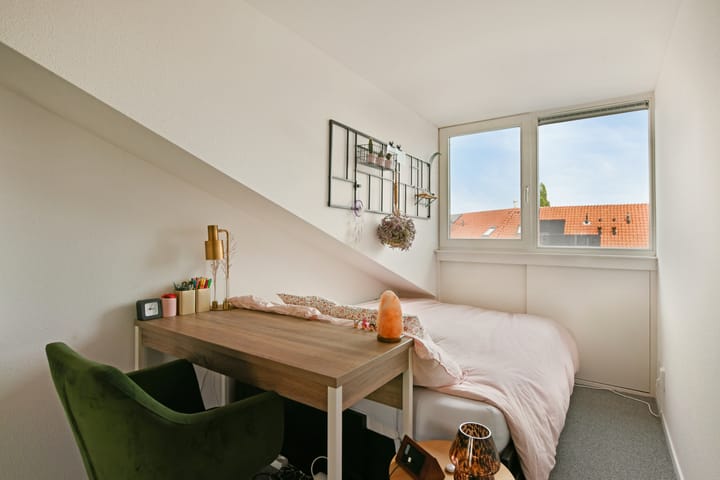 Tussenwoning te koop: Het Groene Schaap 7, Amersfoort
