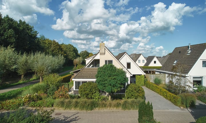 Vrijstaande woning te koop: Mercuriusbaan 16, Franeker