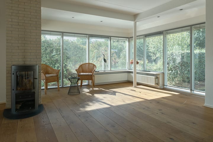 Vrijstaande woning te koop: Mercuriusbaan 16, Franeker