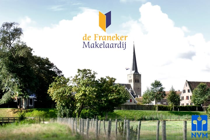 Vrijstaande woning te koop: Mercuriusbaan 16, Franeker