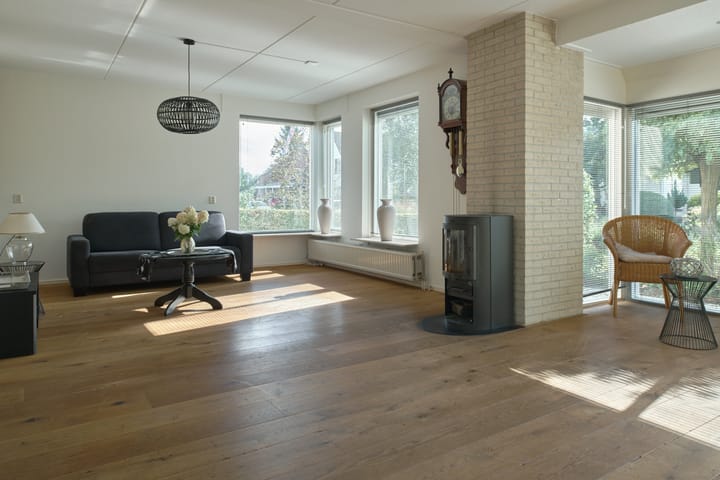 Vrijstaande woning te koop: Mercuriusbaan 16, Franeker