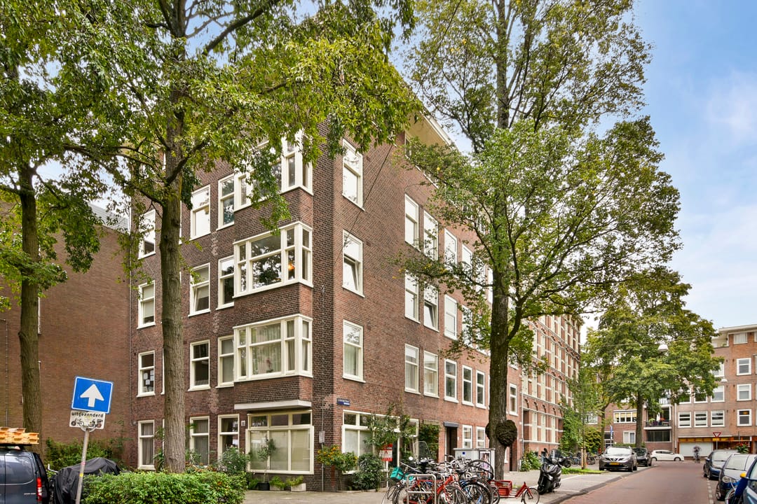 Foto 1 van Zaandijkstraat 10-2