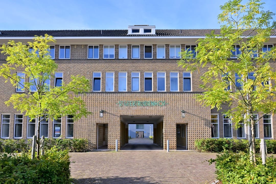 Foto 1 van Sint Geertruidenhof 16