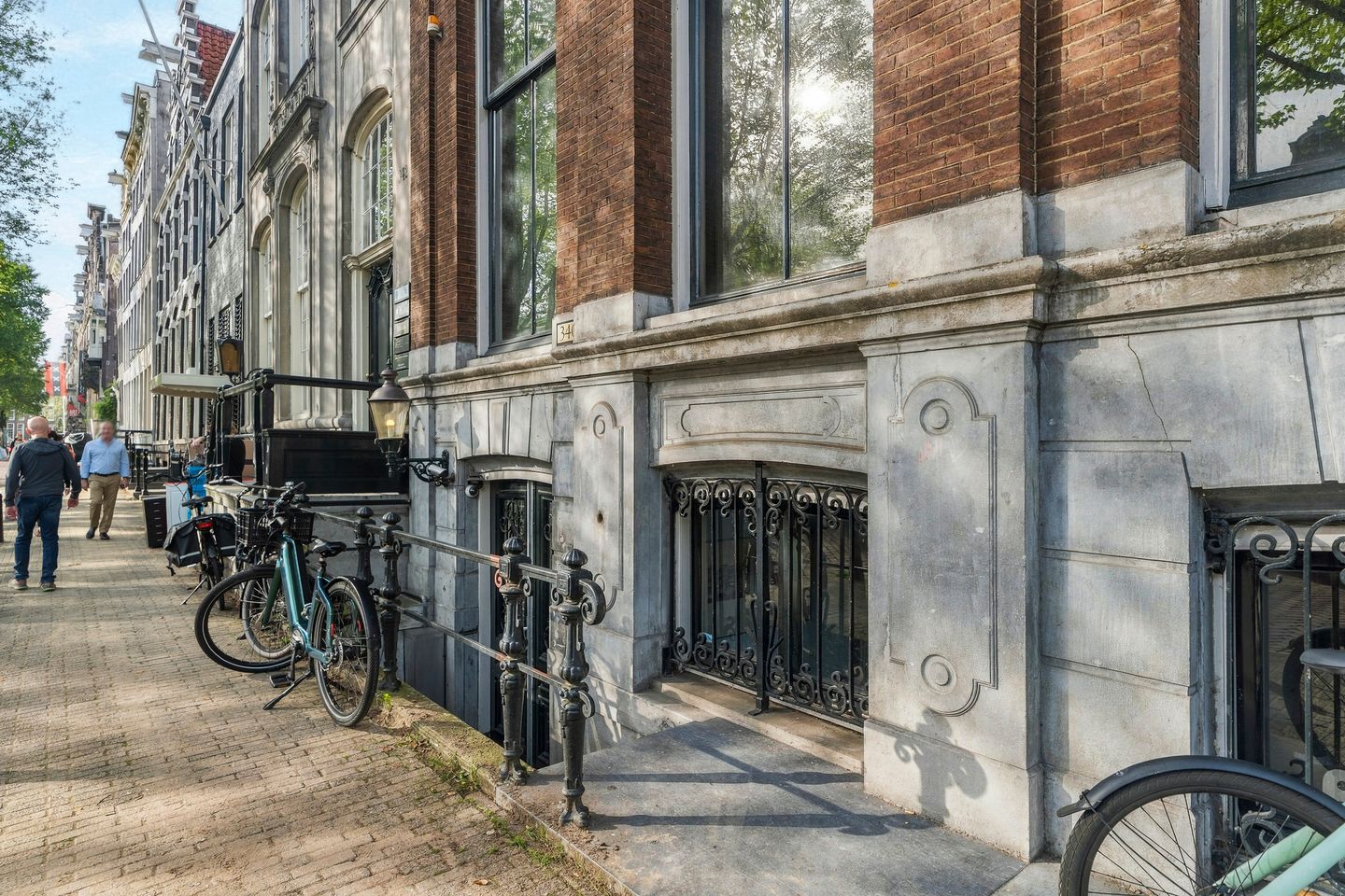Bekijk foto 2 van Herengracht 340-O