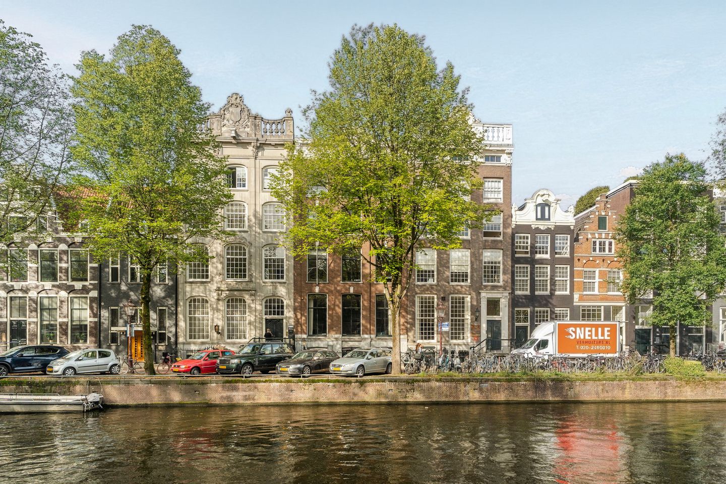 Bekijk foto 1 van Herengracht 340-O