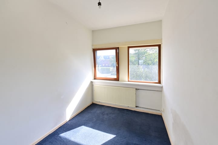 Tussenwoning te koop: H. Kamerlingh Onnesweg 33, Bussum