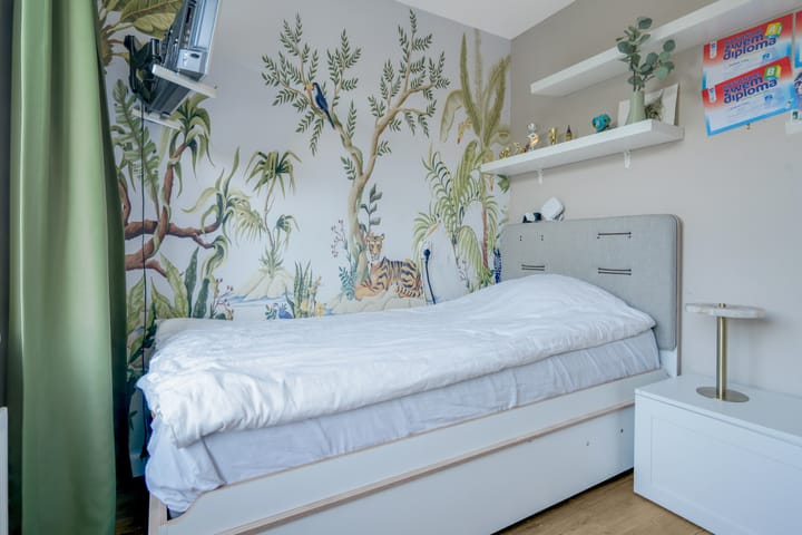 Tussenwoning te koop: Braassemermeer 14, Barendrecht